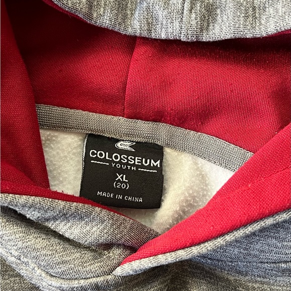 BOYS| Iowa State Hoodie - Picture 2 of 3